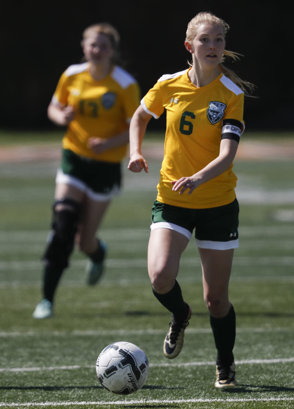 soccer - jackson vs kelly walsh